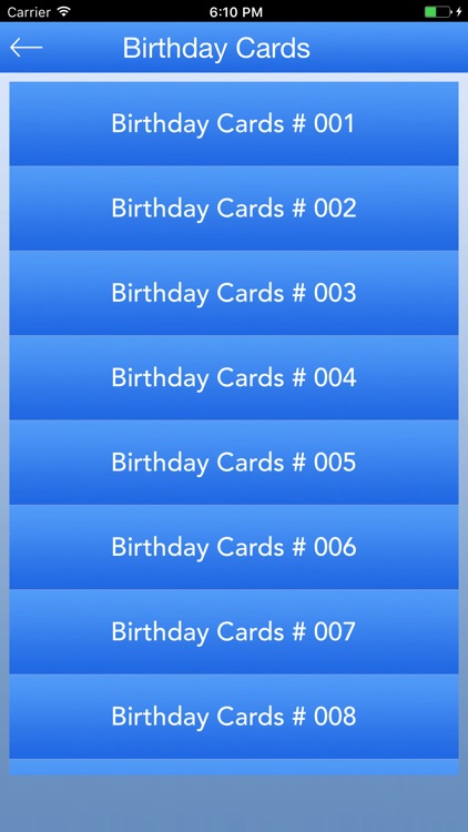 Birthday Cards Images screenshot-4