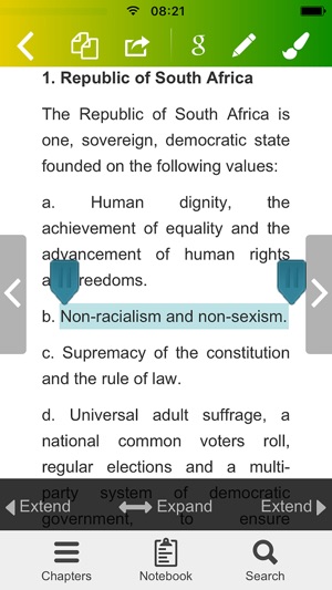 Constitution of South Africa(圖2)-速報App