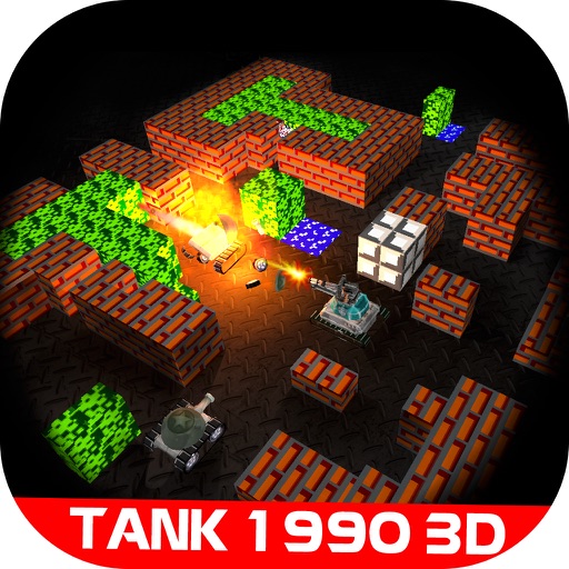 Super Tank battle 3D