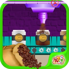 Activities of Coffee Factory-Chocolate Drink Maker & Cooking Fun