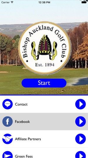 Bishop Auckland Golf Club(圖1)-速報App