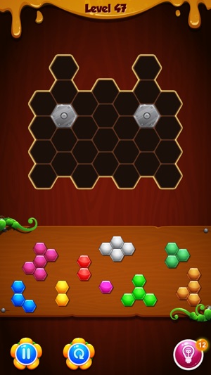 Hexa Puzzle Block Mania(圖2)-速報App