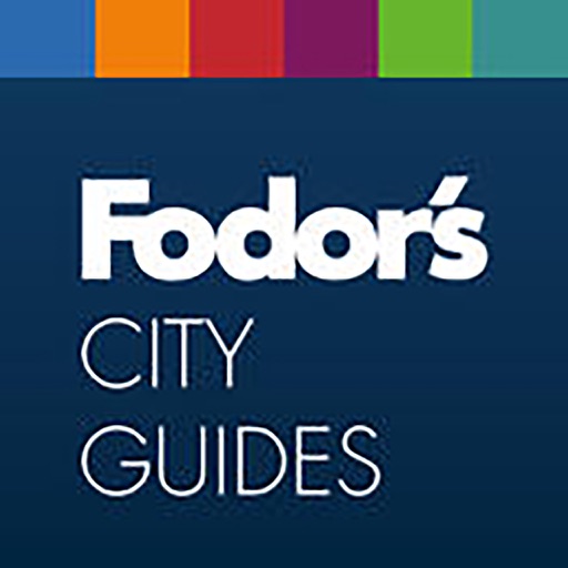 Fodor's City Guides icon