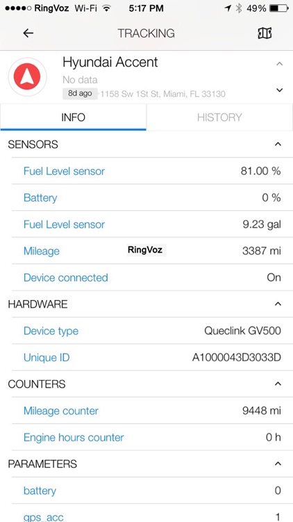 Truway Tracking screenshot-3