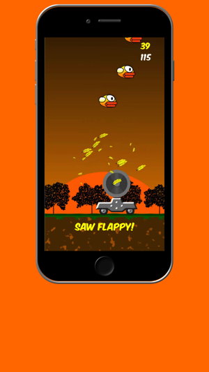 Finish Flappy(圖2)-速報App