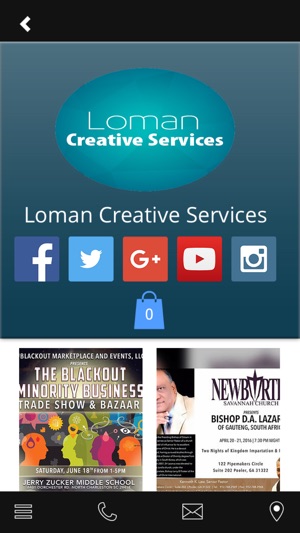 Loman Creative Services(圖4)-速報App