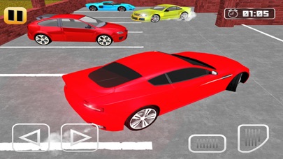 Car Climb Stunt Parking 3D screenshot 2