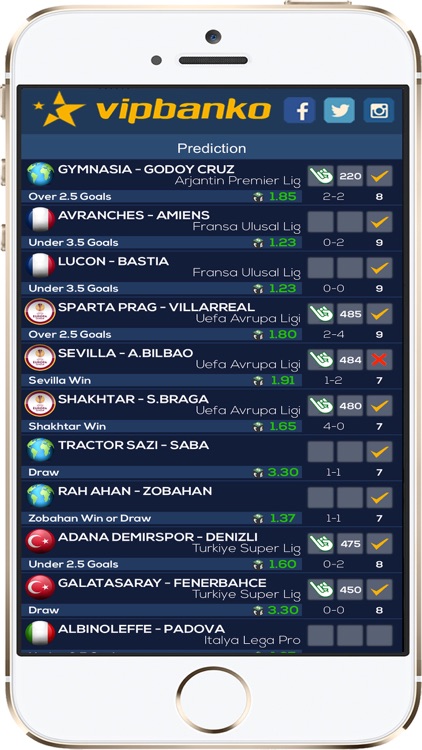 VIPBANKO - Pronósticos screenshot-3