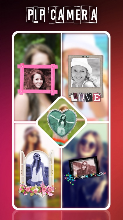 PIP Camera Photo Editor 2.0