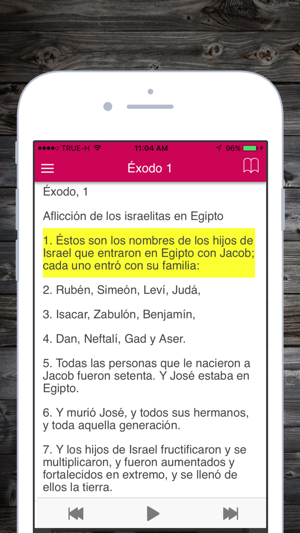 Santa Biblia Reina Valera 1960 Gratis en Español(圖5)-速報App