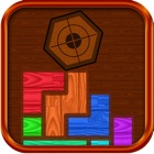 Top 50 Games Apps Like Tricky Hexagon Wood Crush Hexa Block Game - Best Alternatives