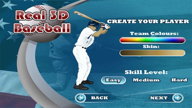 Real 3D Baseball － Superstar Traning Sim