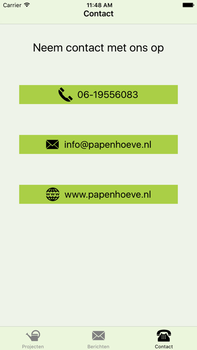 How to cancel & delete Papenhoeve from iphone & ipad 3