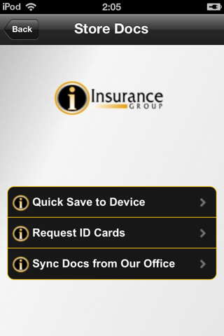 iInsurance Group screenshot 4
