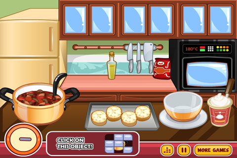 Chili ConCarne (Amy's Cooking Class) screenshot 3