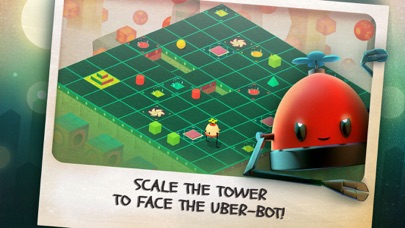 Roofbot: Puzzler On The Roof Screenshot 4