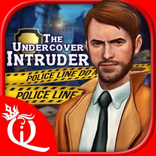 Hidden Object Games: The Undercover Intruder