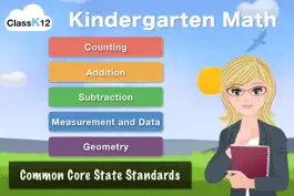 Game screenshot Kindergarten Kids Math Game: Count, Add, KG Shapes mod apk