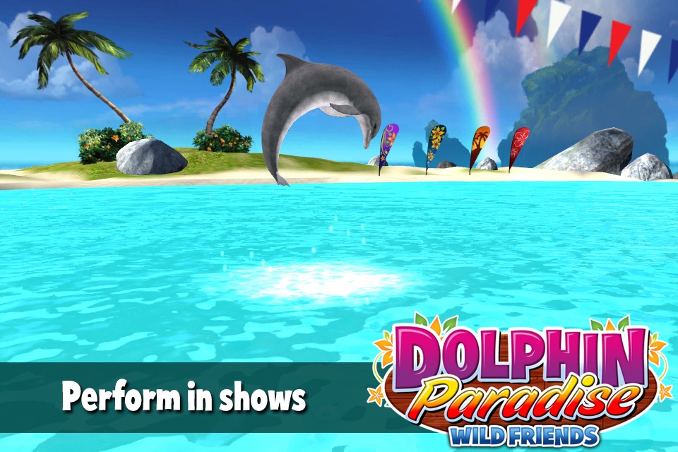 Dolphin Paradise - All Access screenshot 3