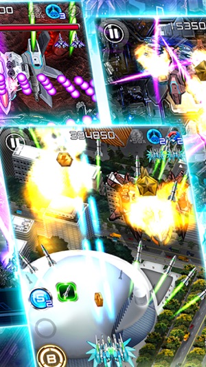 Sky Space Attack Mission(圖2)-速報App