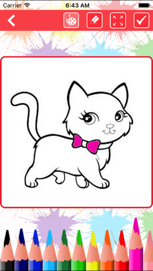 Animal Coloring Book : Coloring Book(圖4)-速報App