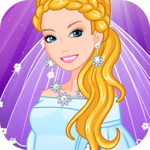 Princess Deluxe Wedding Dress iOS App