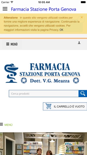 Farmacia Stazione Porta Genova(圖3)-速報App