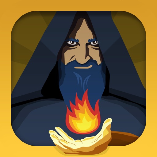 Idle Mage Attack iOS App