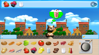 How to cancel & delete Talking Baby Cat Max Pet Games from iphone & ipad 1
