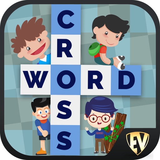 Words Crossword Puzzle icon