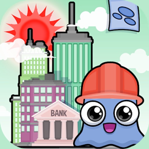 Briliant City Building Games iOS App