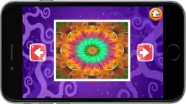 Game screenshot Mandala Puzzle Book Game For Adults apk