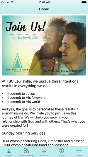 FBC Lewisville(圖1)-速報App