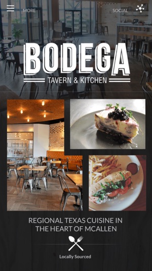 Bodega Tavern & Kitchen