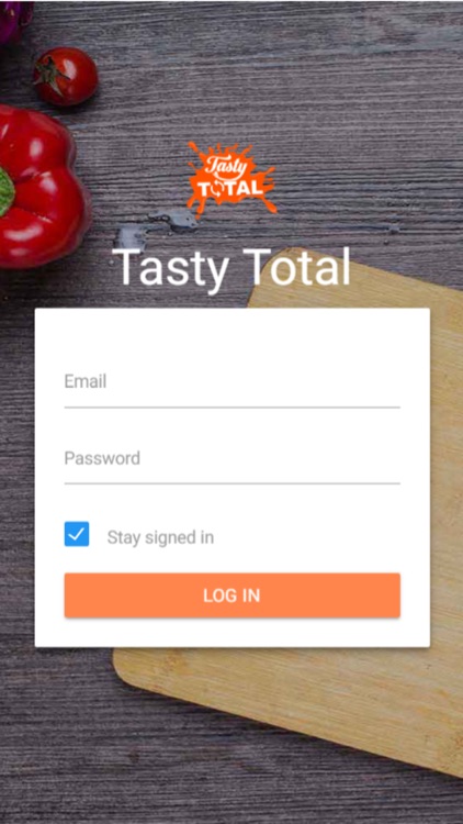 TastyTotal