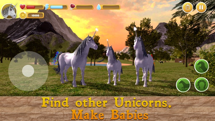 Unicorn Family Simulator Full