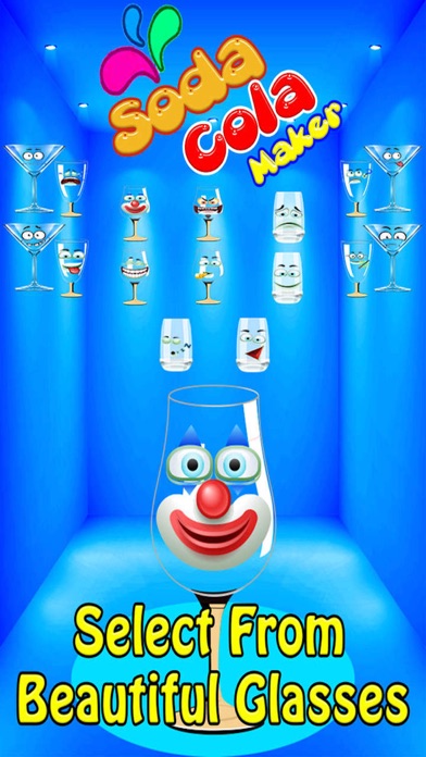 SODA COLA MAKER - COOKING GAMES FOR KIDS &AMP; GIRLS 2.0 IOS