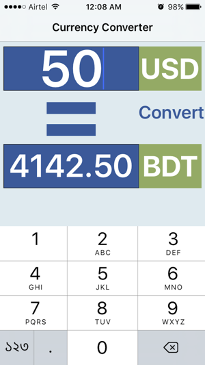 Convert Currency +(圖2)-速報App