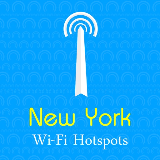 New York Wifi Hotspots icon