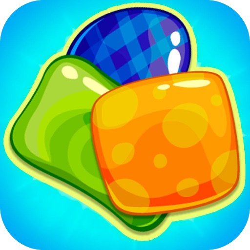 Sweet mania puzzle iOS App