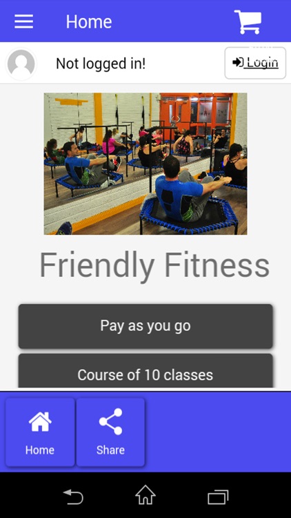 Friendly Fitness