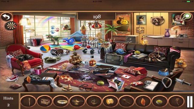 Hidden Objects:Big Home Tips Hidden Object(圖3)-速報App