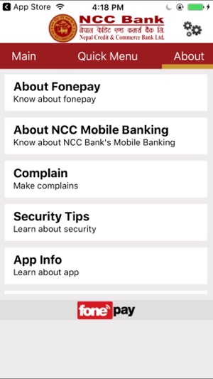 NCC Mobile Banking(圖3)-速報App