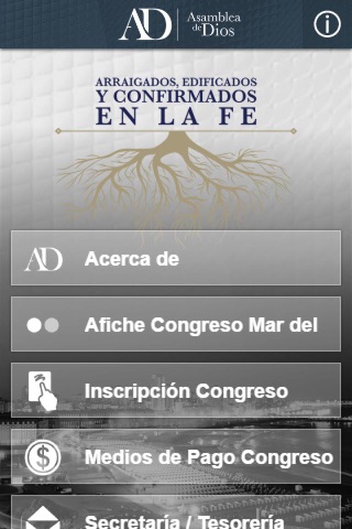 Asamblea de Dios Argentina screenshot 2