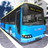 Tourist Bus Transport 3D: City Outdoor Road Trips