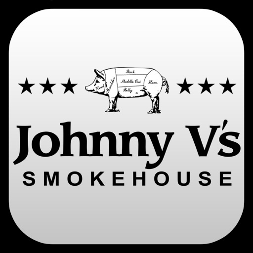 Johnny V's Smokehouse Icon