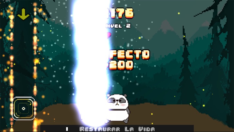 Reto de los Osos Panda Bailando screenshot-3