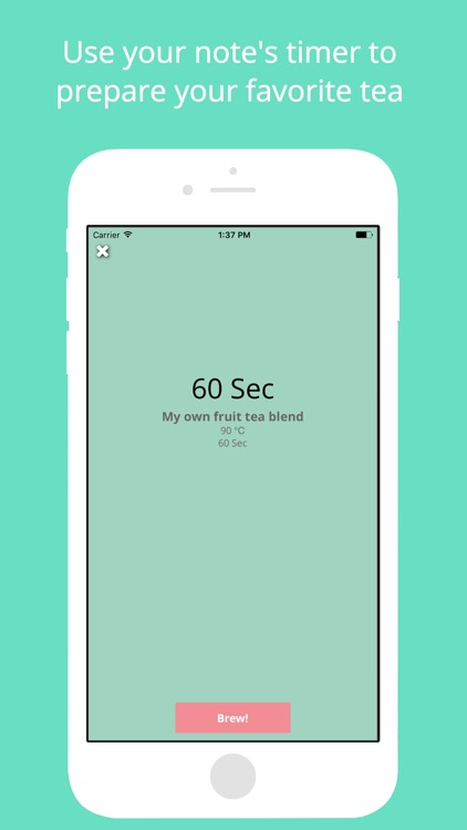 Tea Notes screenshot-3