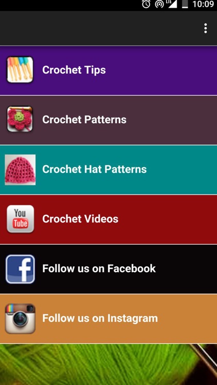 Crochet Patterns and Tips