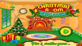 Game screenshot Christmas Room Decoration - Free kids game mod apk